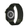 Bransoletka do smartwatchy Uniq Bransoleta Dante do Apple Watch 44/45/46/49 mm green